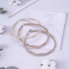 螺旋麻花交織×髮箍×共三色-第1張