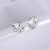 925銀針×荷葉邊×耳針-第2張