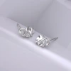 925銀針×荷葉邊×耳針-第3張