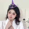 紫色南瓜×小女巫×髮箍-第6張