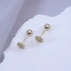 金字福字×轉珠耳環-第4張