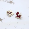 紅運飛馬&times;吊墜耳環-第2張