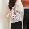 蝴蝶印花布藝&times;斜背包&times;彩色-第6張