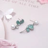 是花似蝶×不對稱吊墜耳環-第4張