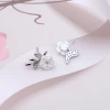925銀針&times;鳥語花香&times;耳環-第3張