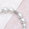 大小珍珠串串&times;手機腕帶掛繩-第4張
