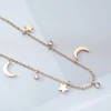316鋼飾&times;星光月影&times;手鍊&times;金色-第4張