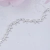 925銀飾&times;小小蝴蝶結&times;手鍊-第4張