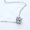 925銀飾×皇后之冠×鎖骨項鍊-第2張