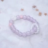 香芋小兔&times;固定式串珠手鍊-第2張