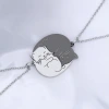 喵不可分×閨蜜情侶項鍊組-第1張