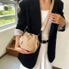 網袋束口尼龍&times;斜背包&times;卡其-第6張
