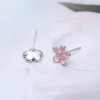 925銀針×桃花開×耳針-第4張