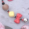 可愛卡通像素×手機腕帶掛繩-第5張
