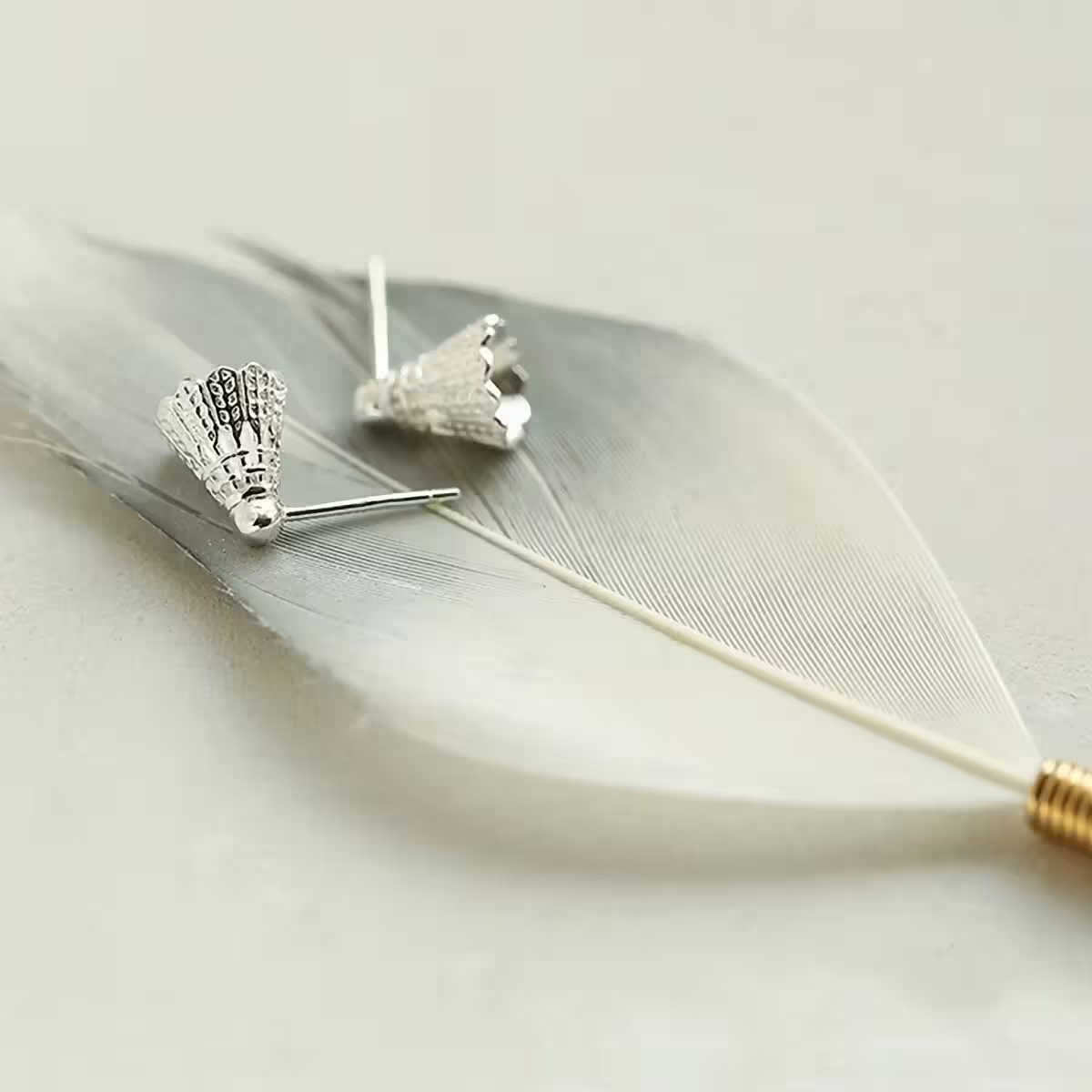 925銀針×羽毛球×耳針-第4張