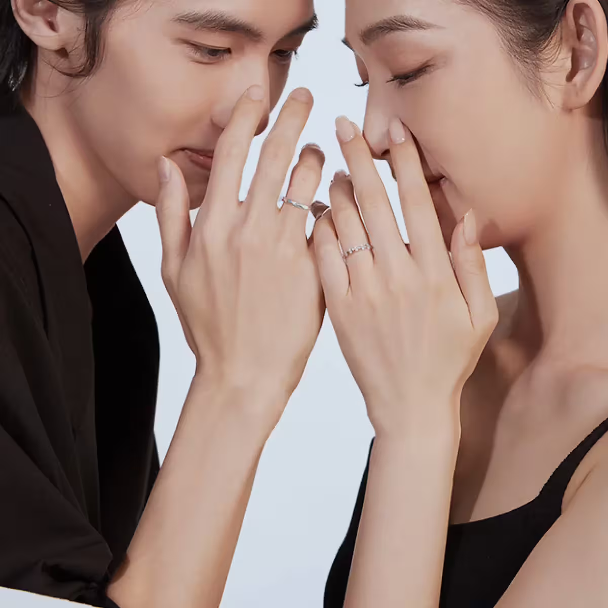 為愛加冕&times;情侶對戒-第3張