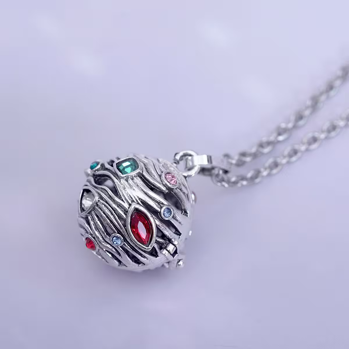 古風宮鈴×百寶盒×長項鍊-第5張