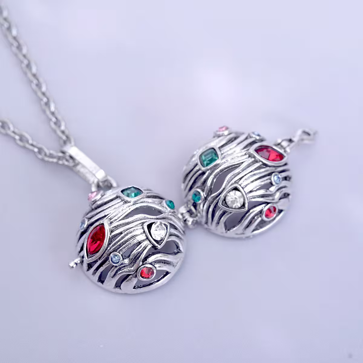 古風宮鈴×百寶盒×長項鍊-第6張