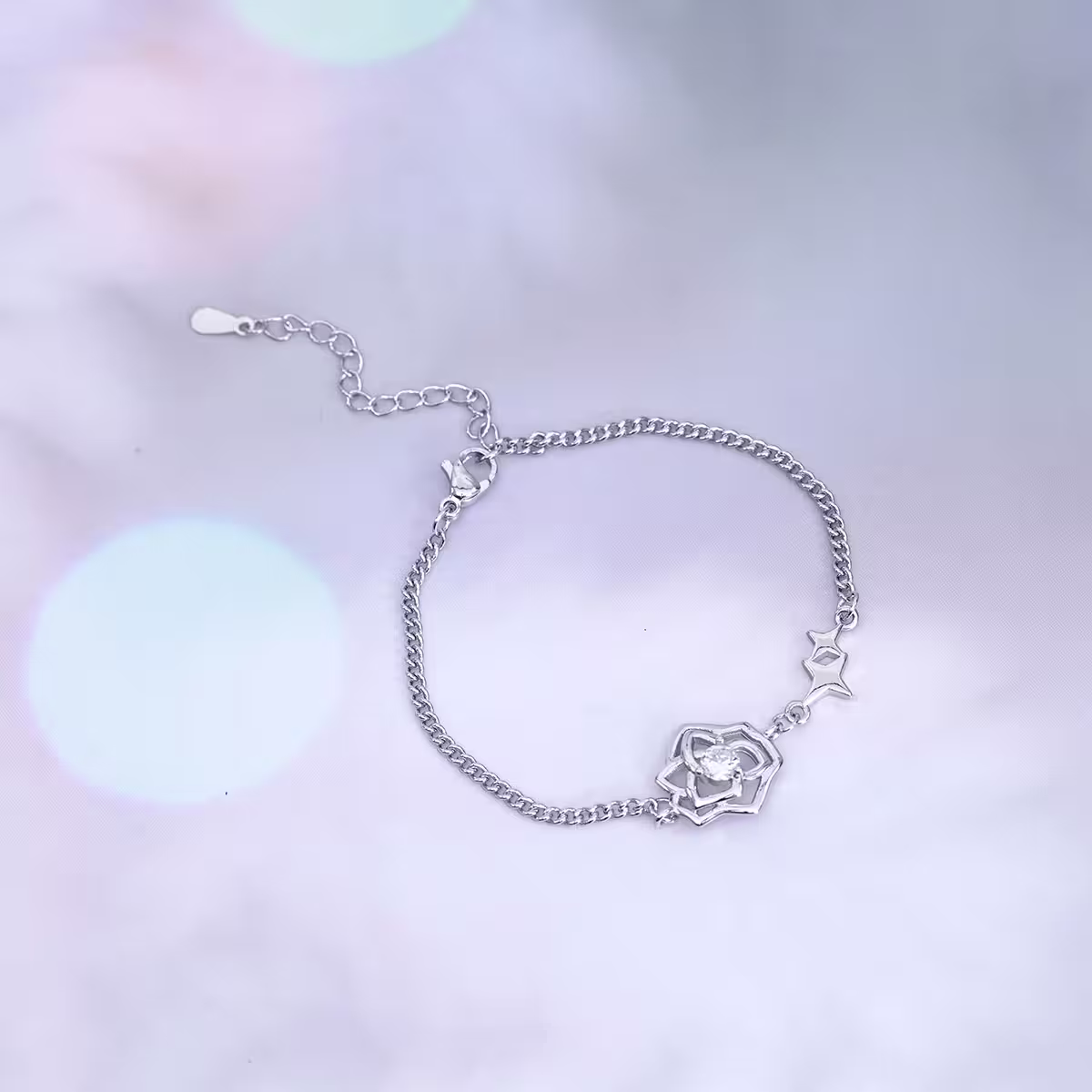 星球玫瑰×手鍊-第1張