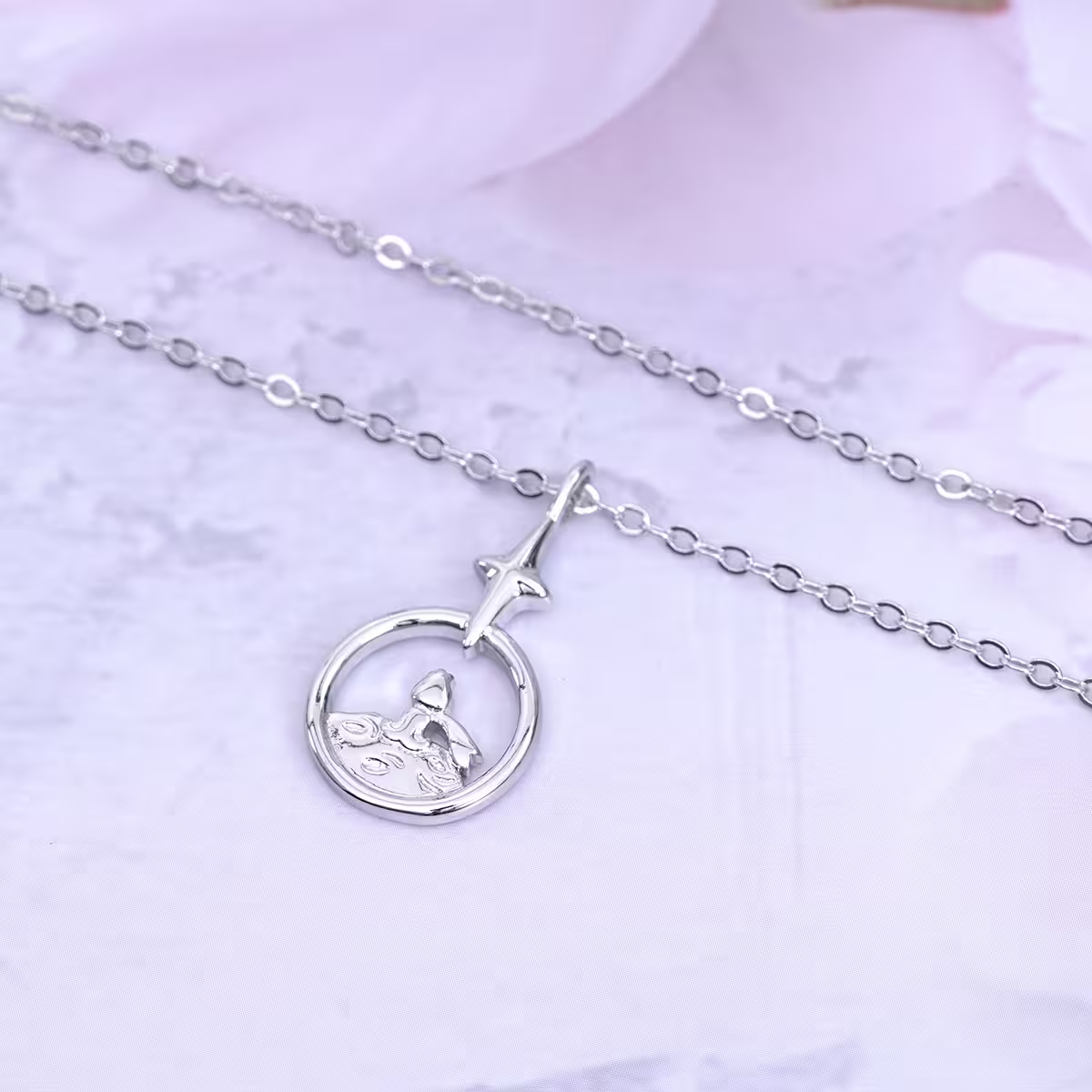 星球小王子×鎖骨項鍊-第2張