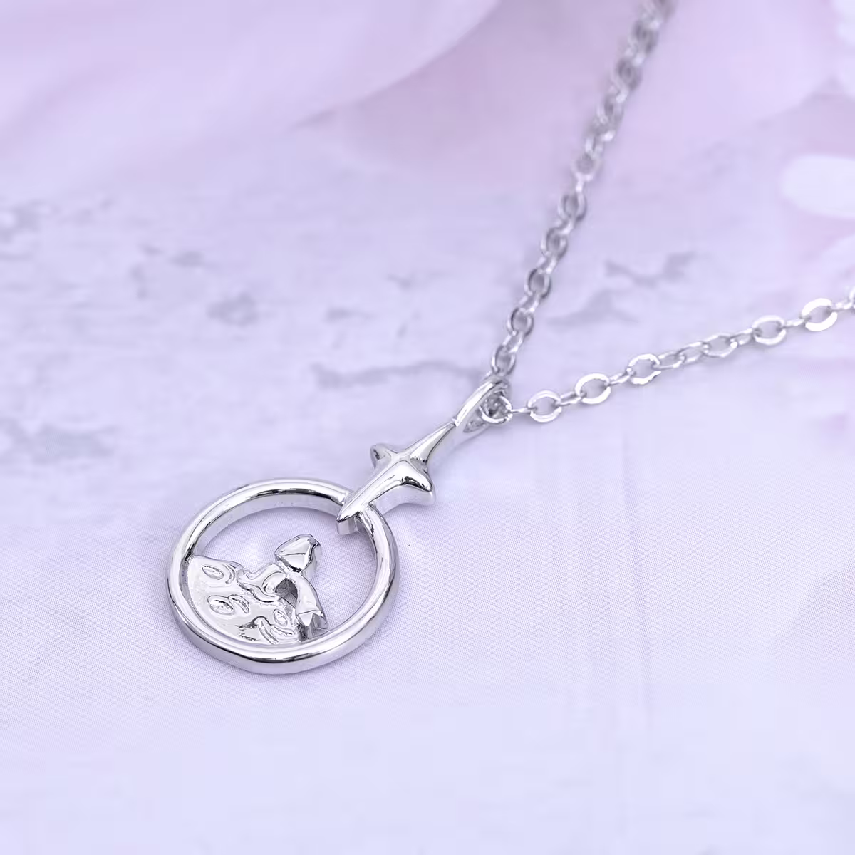 星球小王子×鎖骨項鍊-第4張