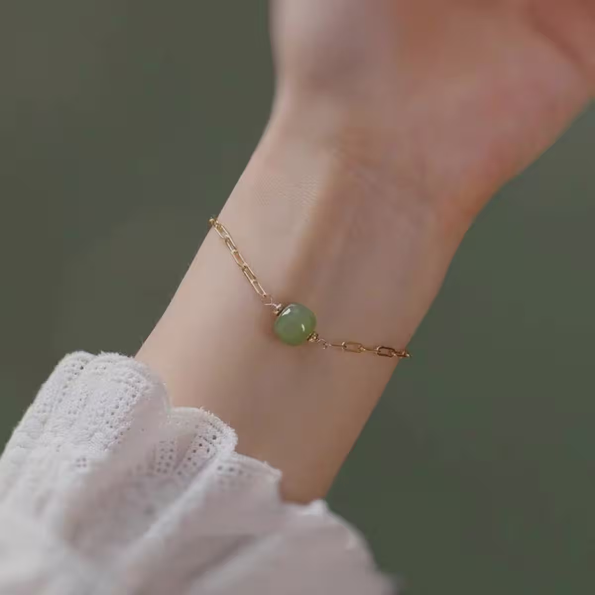 福字綠珠×手鍊-第6張