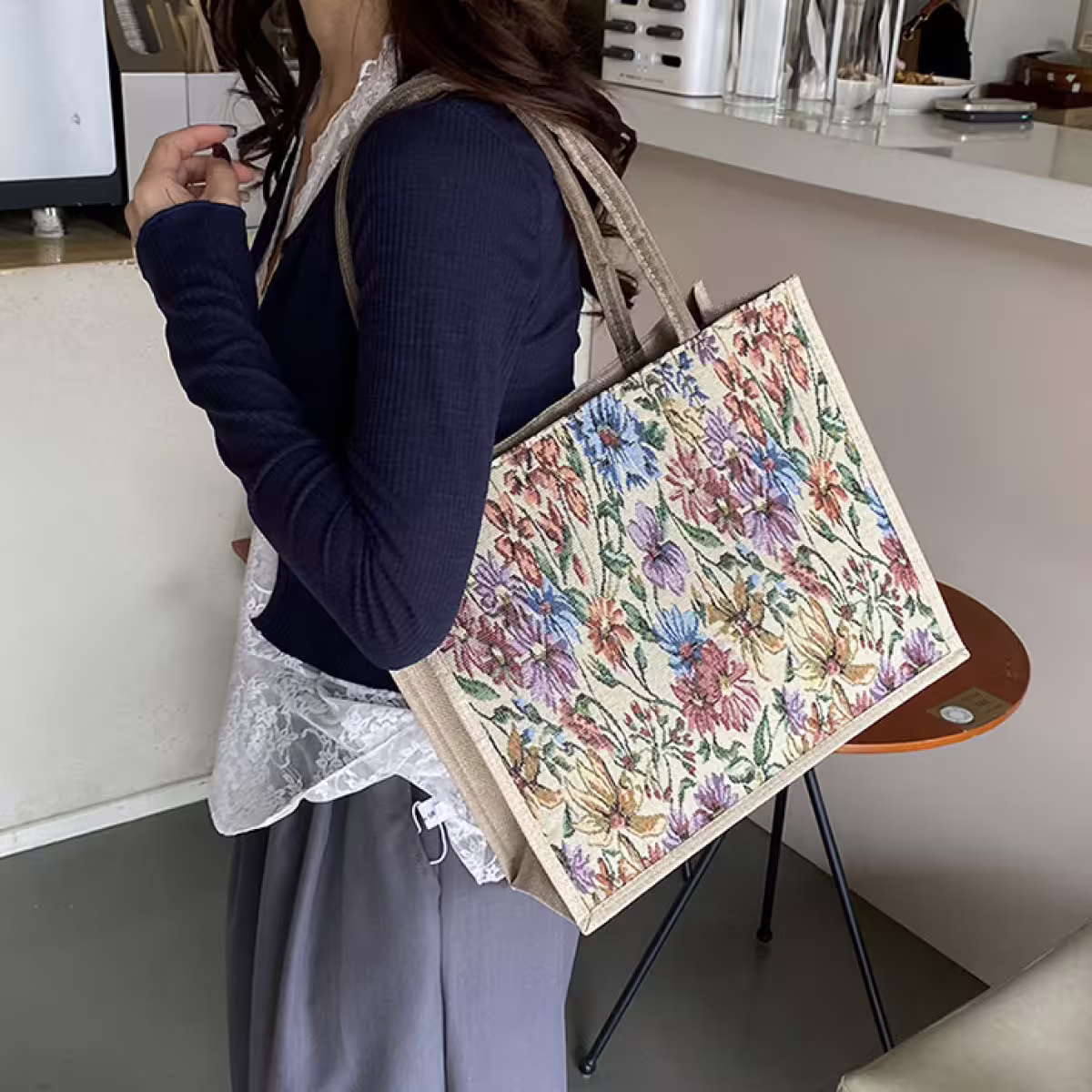 萬花簇擁×肩房袋-第4張