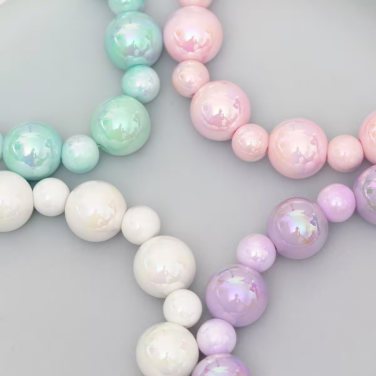 旋轉兔兔&times;手機腕帶掛繩&times;藍色-第6張