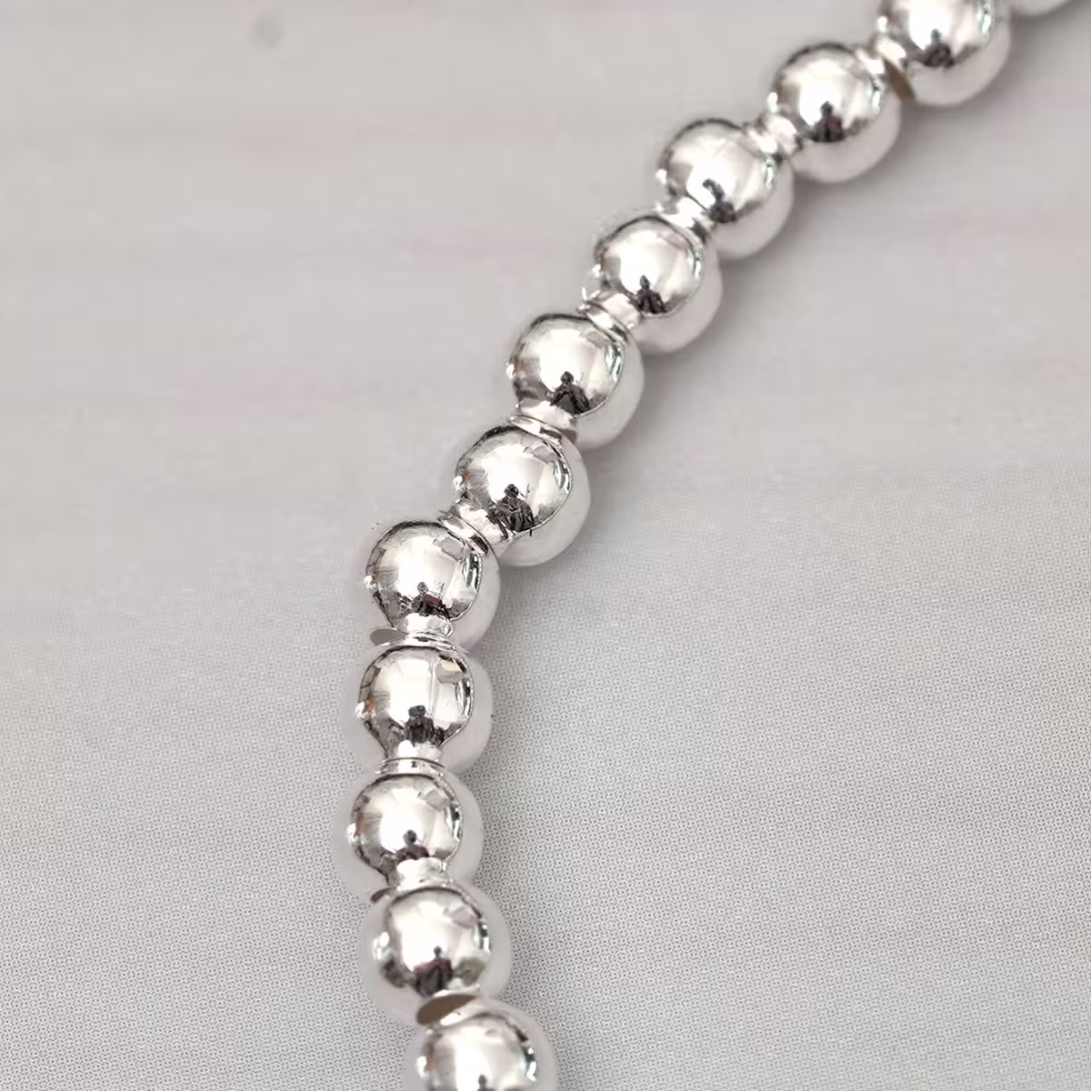 925銀飾&times;紅豆LUCKY&times;串珠手環-第3張