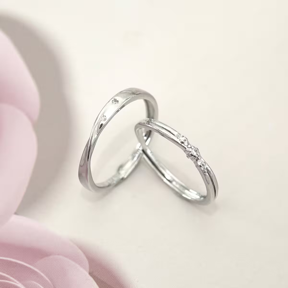 愛無止境&times;情侶對戒-第1張