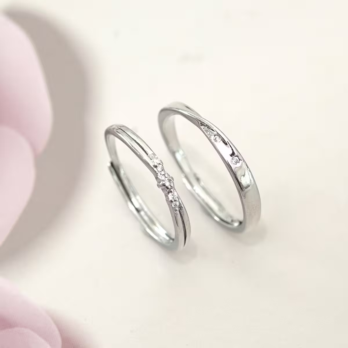 愛無止境&times;情侶對戒-第2張