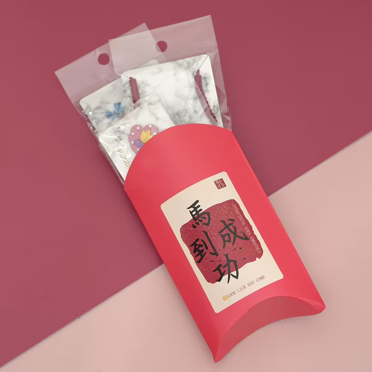 【馬年限定福袋】耳針：2件耳針+1件小禮物(隨機不挑款)-第5張