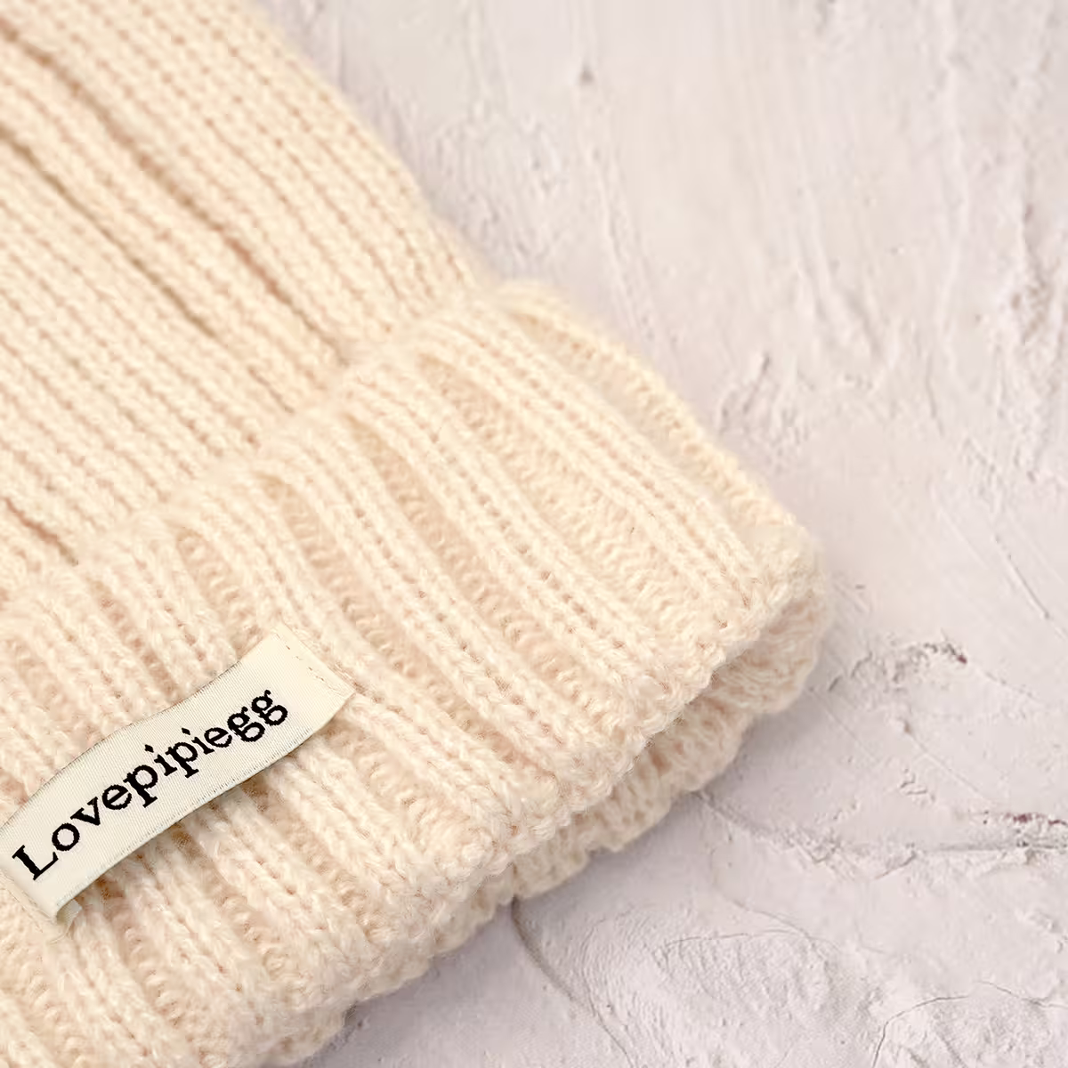 尖尖貓耳&times;毛帽&times;米白-第3張