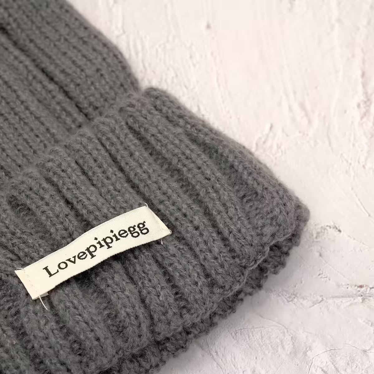 尖尖貓耳&times;毛帽&times;灰色-第3張