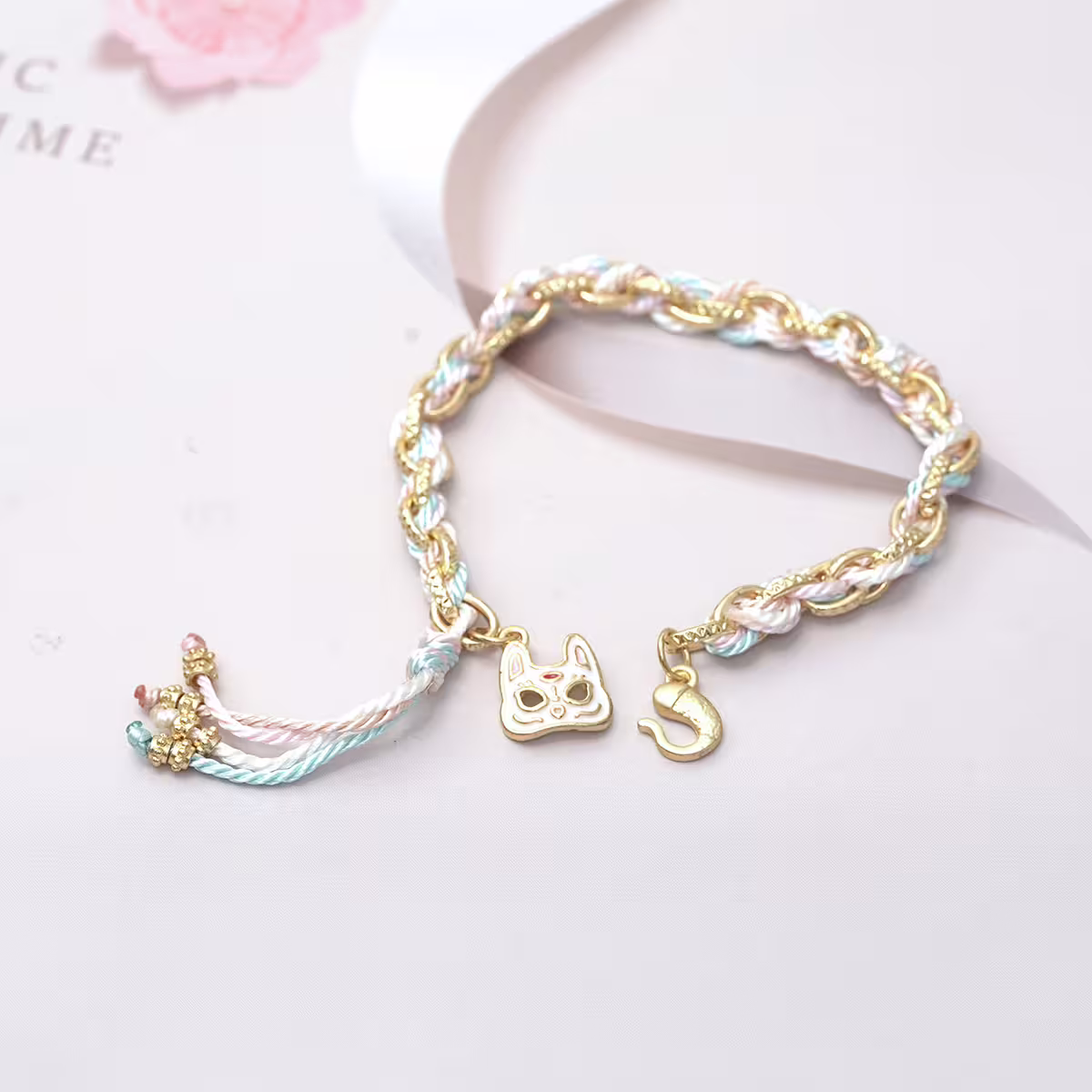 小狐仙招桃花&times;手鍊-第2張