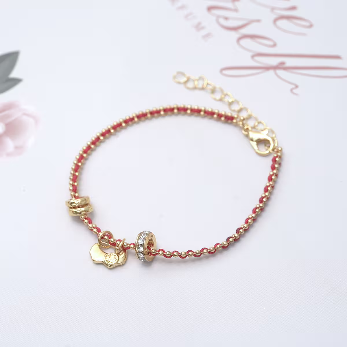 金環長命鎖&times;手鍊-第2張