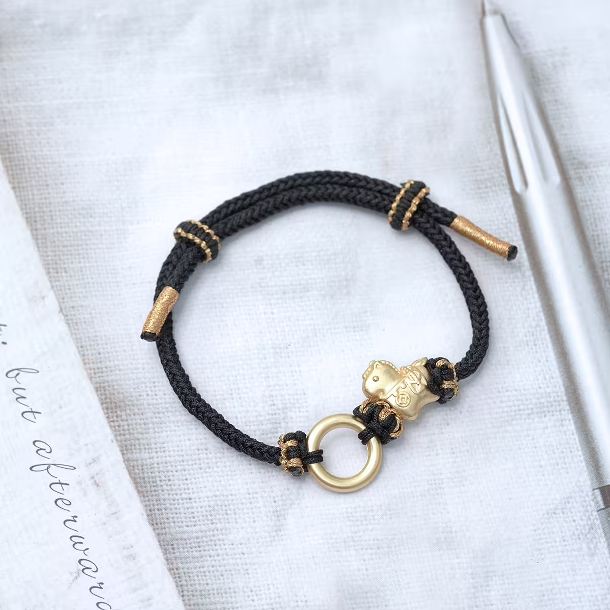 福馬金環&times;抽繩手鍊-第1張