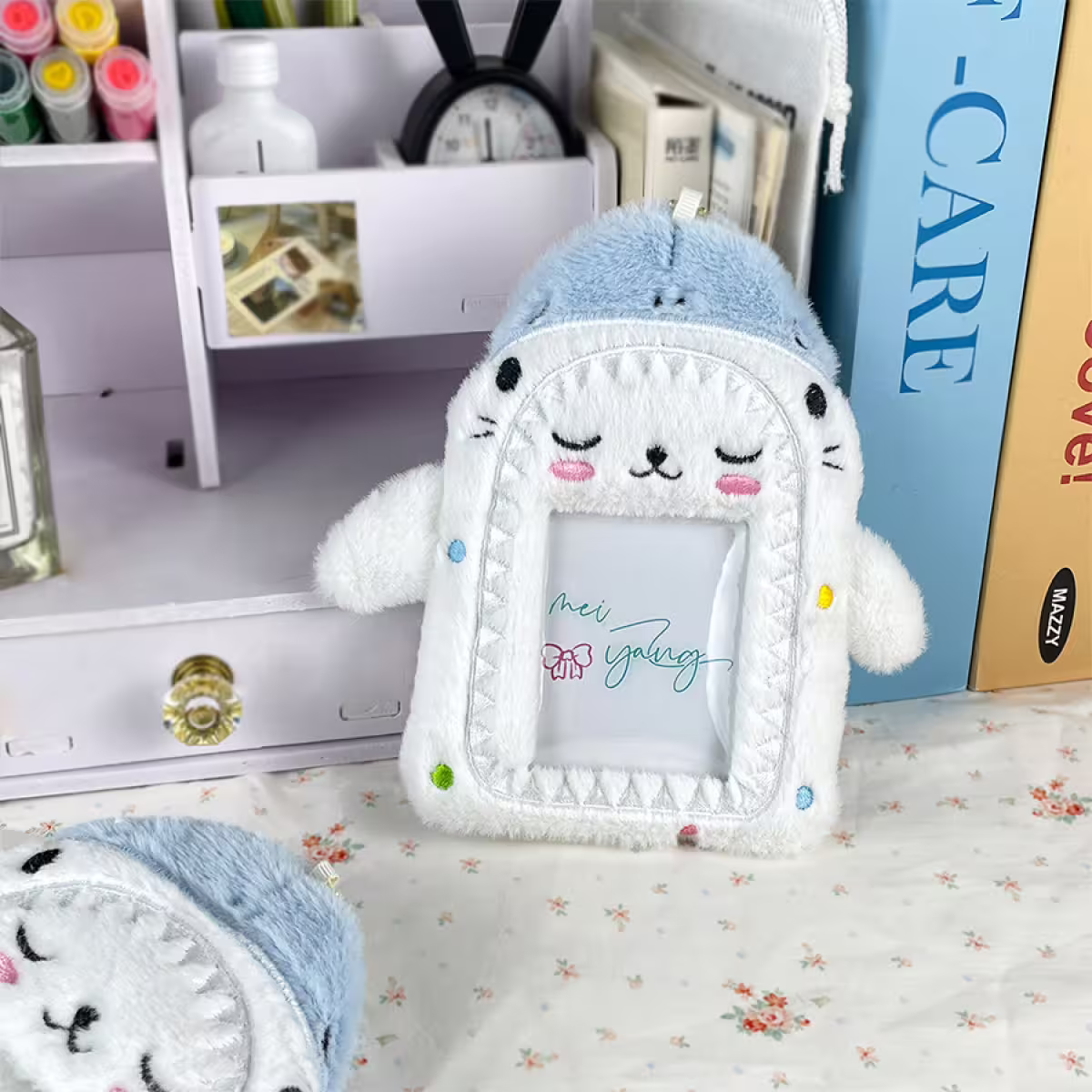 貓鯊&times;卡套&times;掛件-第2張