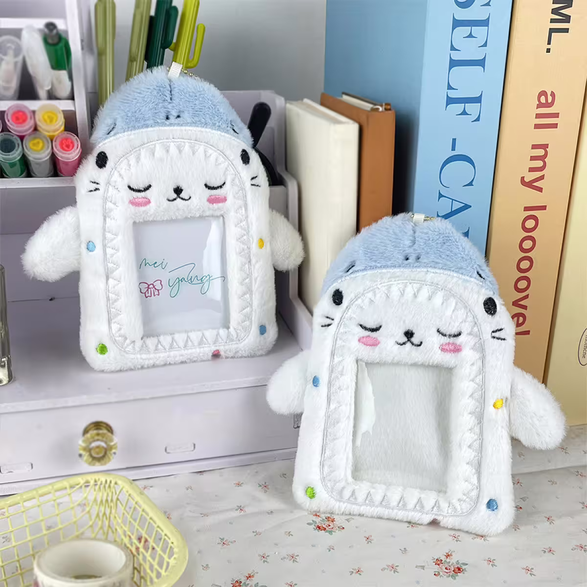 貓鯊&times;卡套&times;掛件-第6張