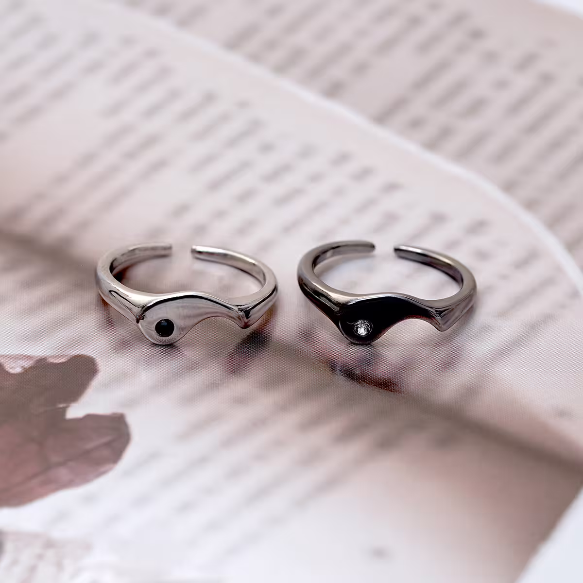 愛無極&times;情侶對戒-第3張