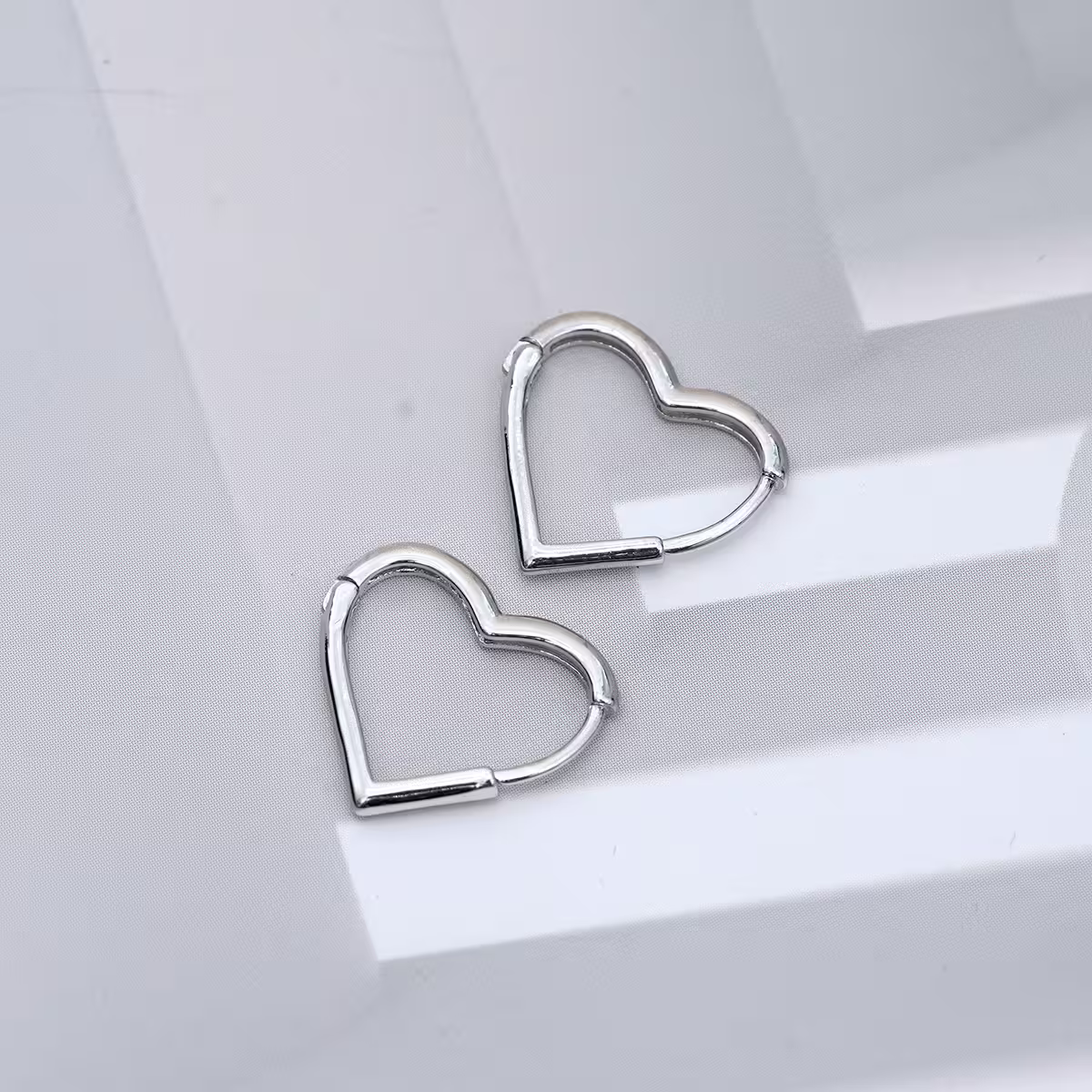 925銀針&times;素心&times;耳扣-第4張