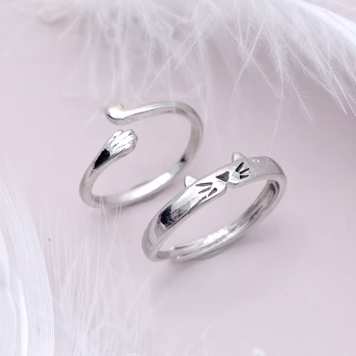 黏人小貓&times;情侶對戒-第4張