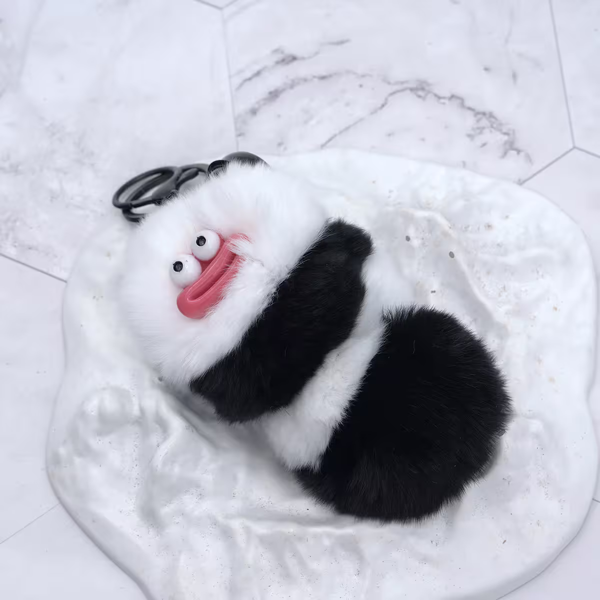 香腸嘴毛毛蟲&times;娃娃&times;掛件&times;共五色-第4張