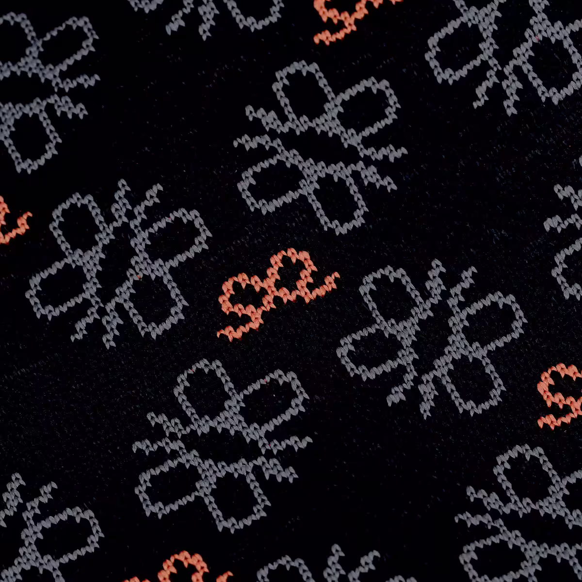 黑色蝶影&times;針織手提袋-第5張