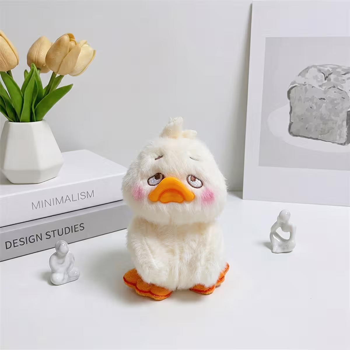 煩惱鴨&times;娃娃&times;掛件&times;共二色-第5張