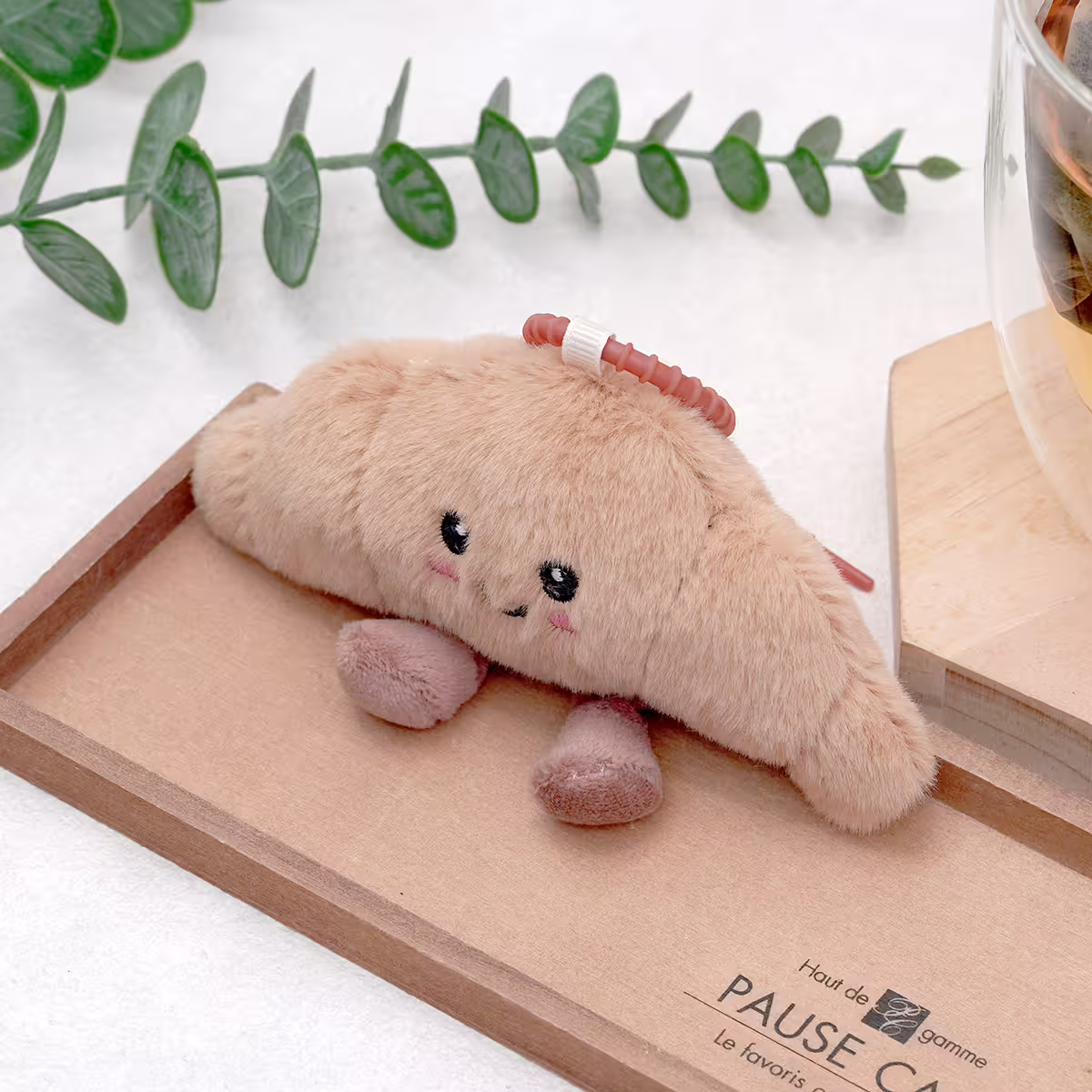 可頌麵包&times;娃娃&times;掛件-第5張