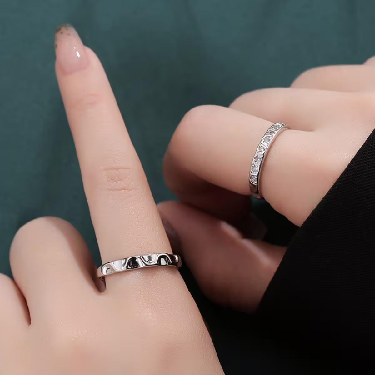 愛的印記&times;情侶對戒-第6張