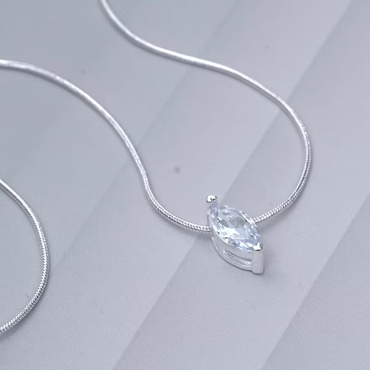 925銀飾&times;星之瞳&times;鎖骨項鍊-第1張