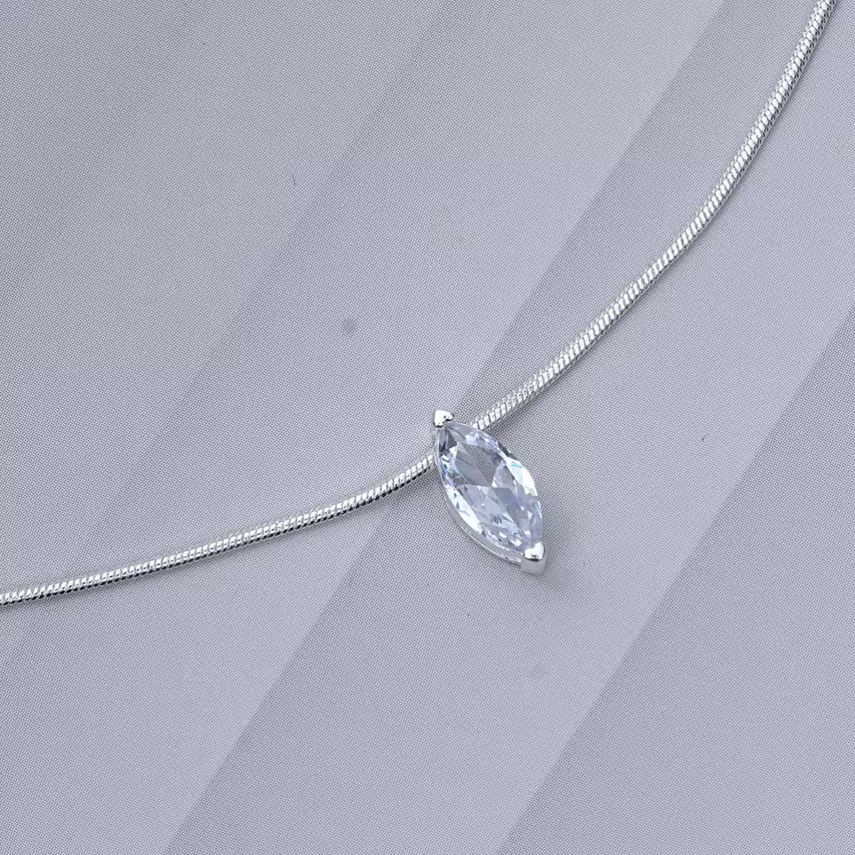 925銀飾&times;星之瞳&times;鎖骨項鍊-第3張