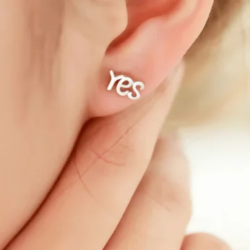 925銀針&times;Yes & No&times;耳針.avif